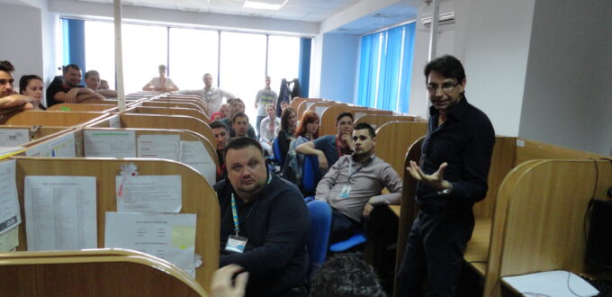 Corso di telmarketing