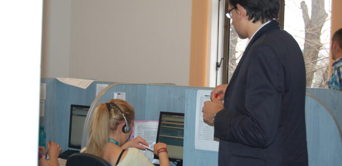 Corso oer call center di Massimo frigerio