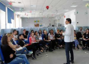 postazione call center